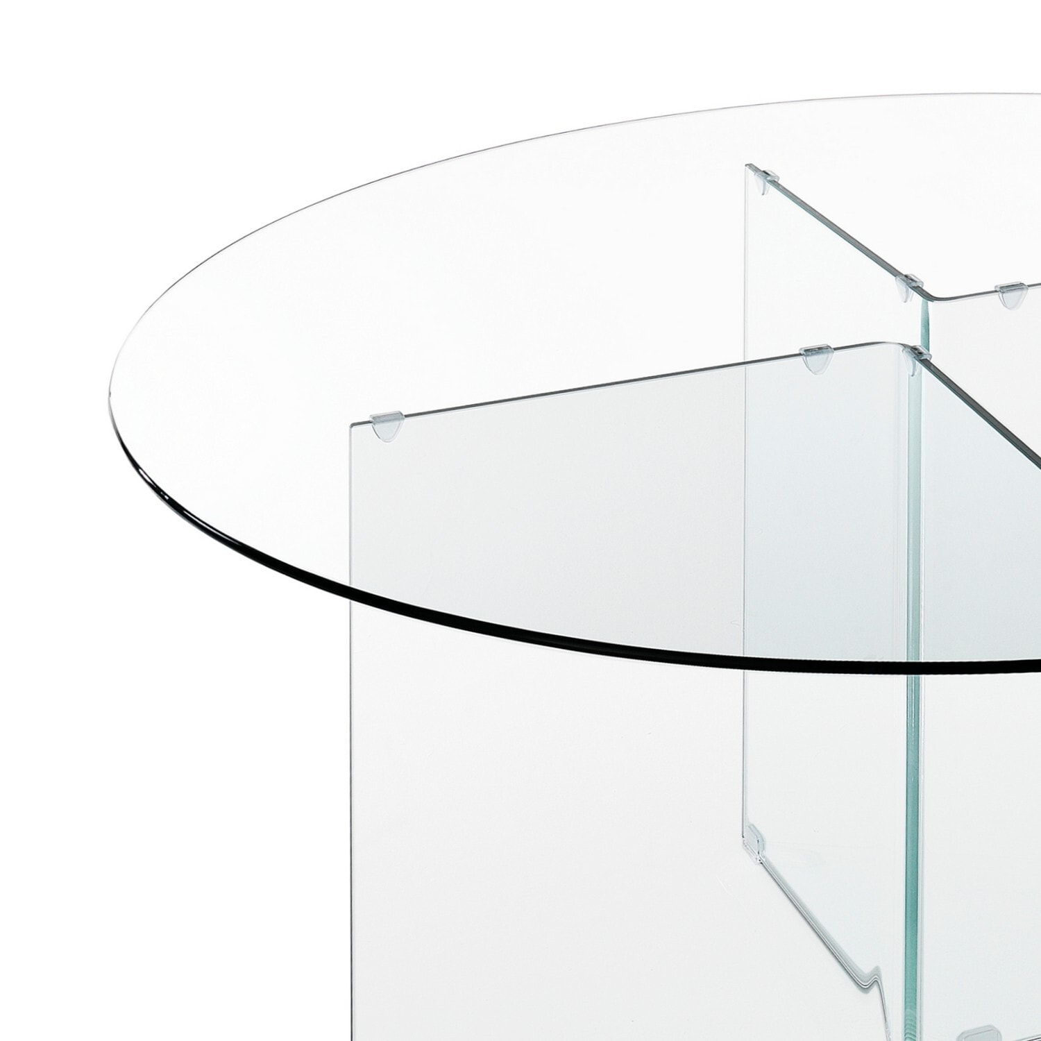 Oresteluchetta Tavolo rotondo DAKAR ROUND