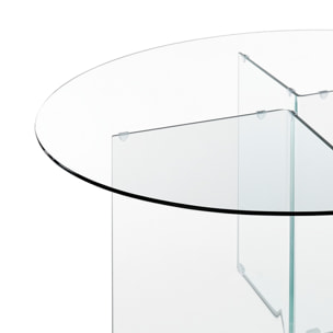 Oresteluchetta Tavolo rotondo DAKAR ROUND