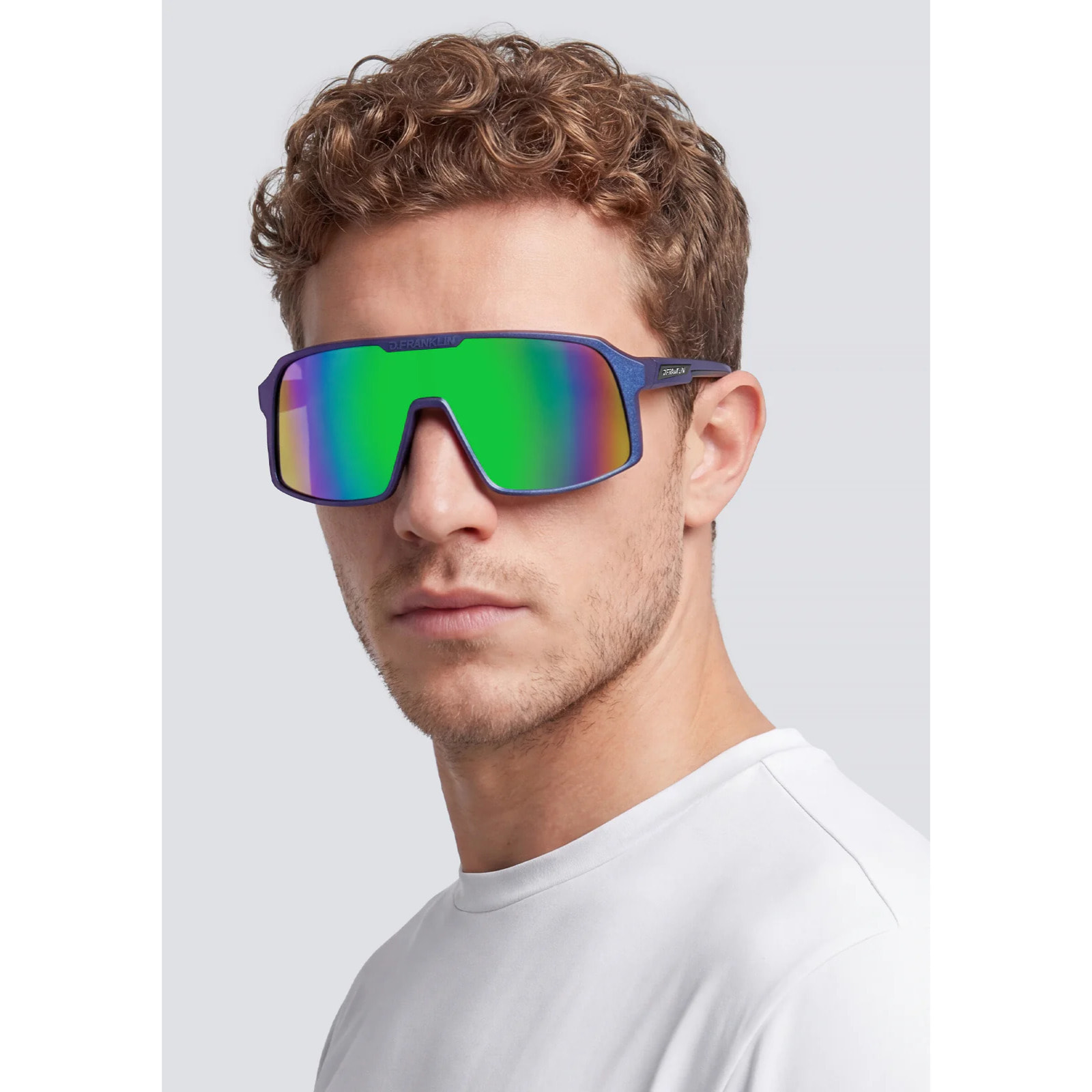 Gafas De Sol Deportivas D. Franklin Wind