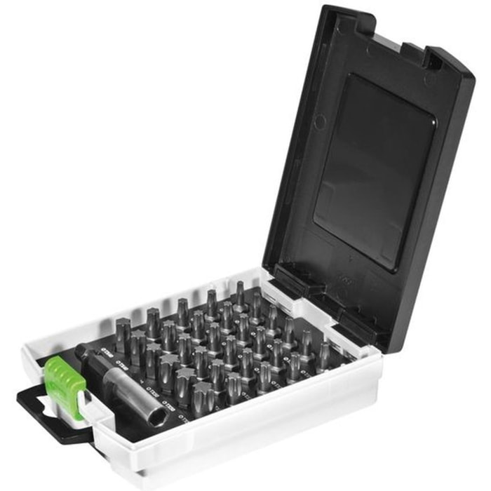 Coffret à embouts FESTOOL TX 10-50/BH-SORT/31x - 769137