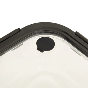 Boîte de conservation Clipeatplus 1,1L transparent