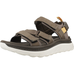 Sandalias Hombre de la marca GEOX  modelo U SPHERICA ACTIF X S MARRON