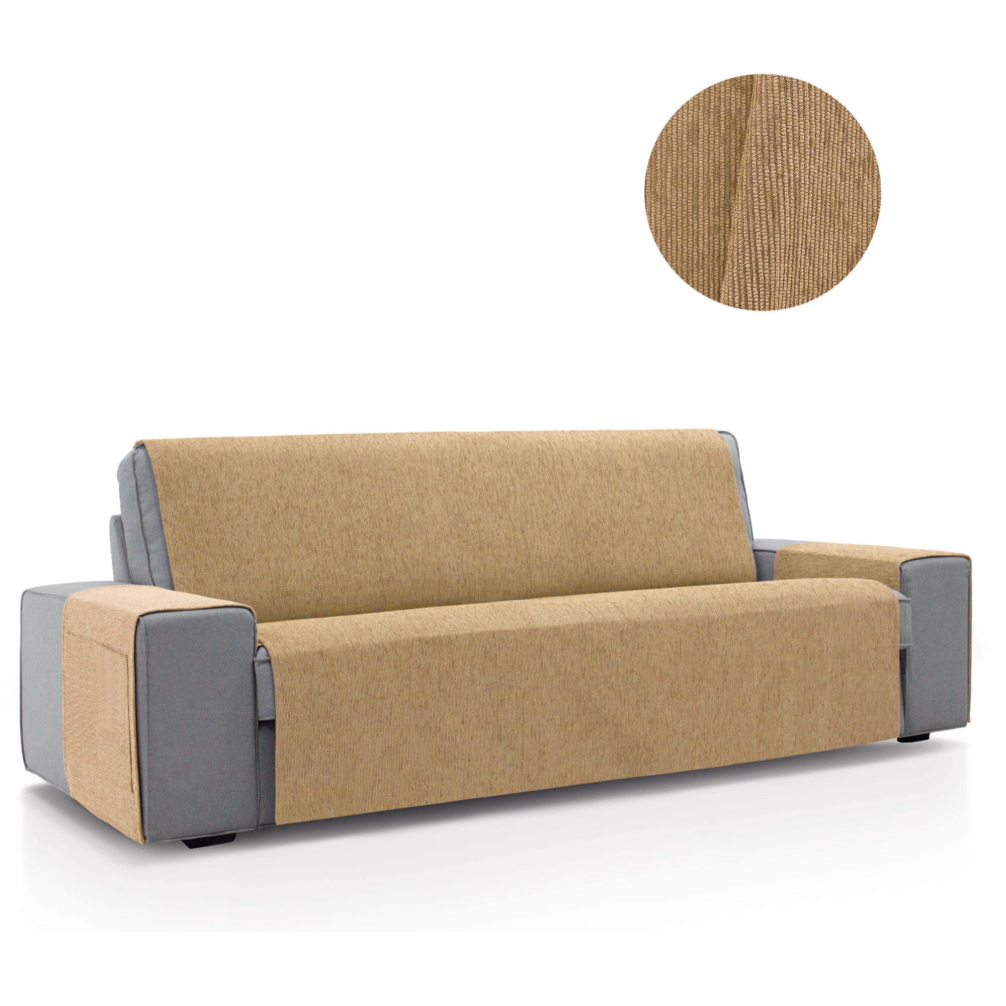 Cubre SOFÁ modelo PRISCILA