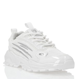 PLEIN SPORT Runner Sneaker BUBBLE SOLE