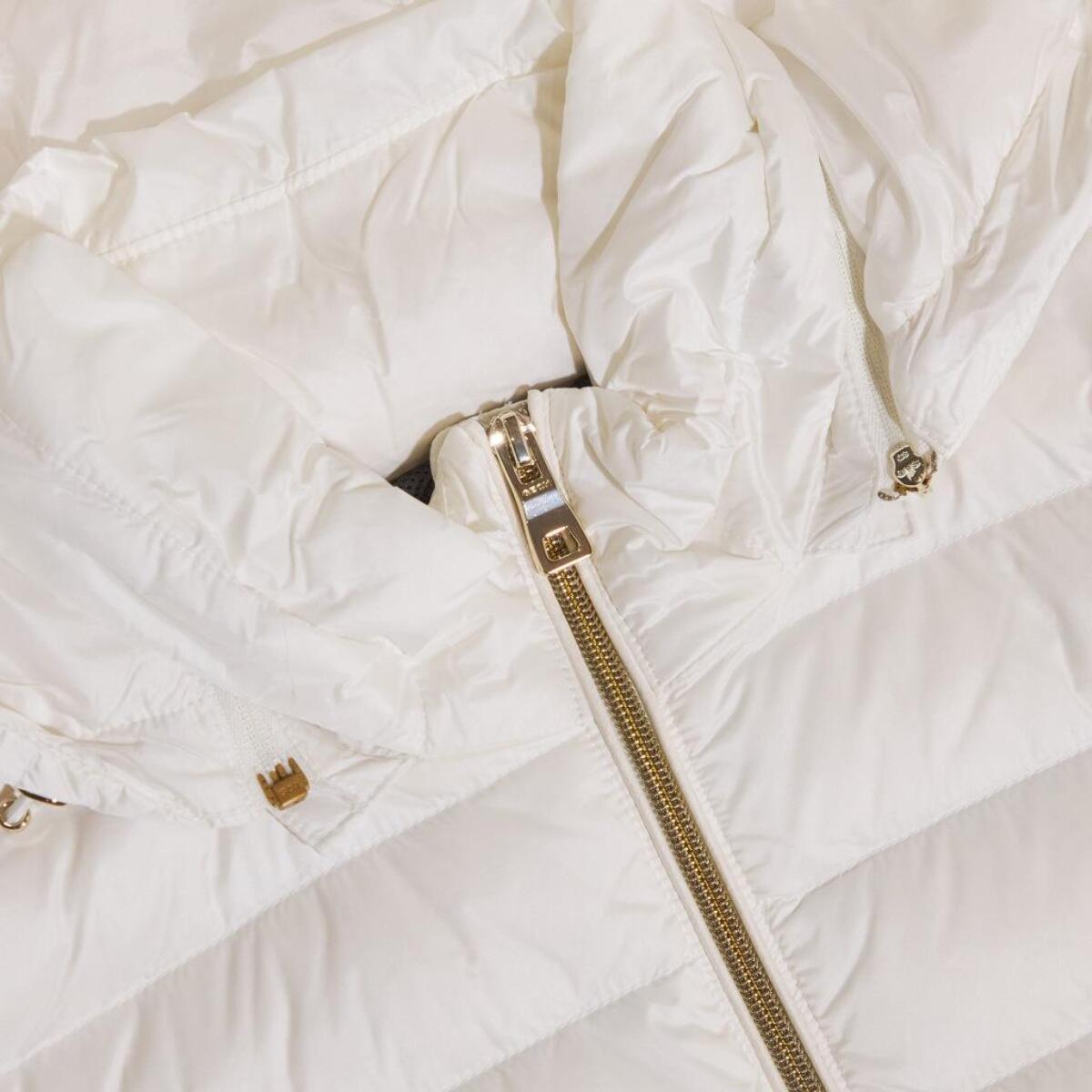 Chaqueta Mujer de la marca GEOX  modelo D JAYSEN BLANCO