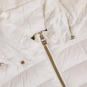 Chaqueta Mujer de la marca GEOX  modelo D JAYSEN BLANCO