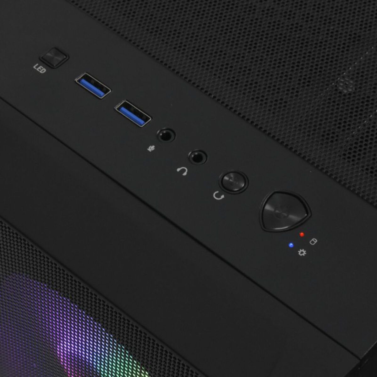 PC Gamer MRED RTX 5060 i7 12700KF 32Go