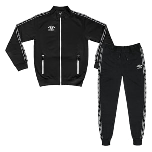 Tuta Ragazzo UMBRO Cotone Leggero Primavera - 8 / 16 Anni