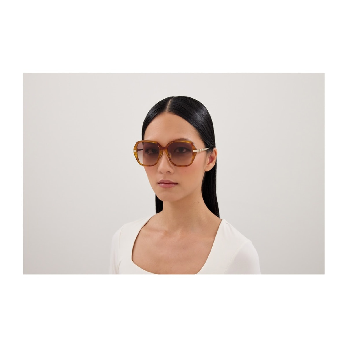Gafas de Sol Gucci GG2055SA-003 de Acetato Mujer 57 mm