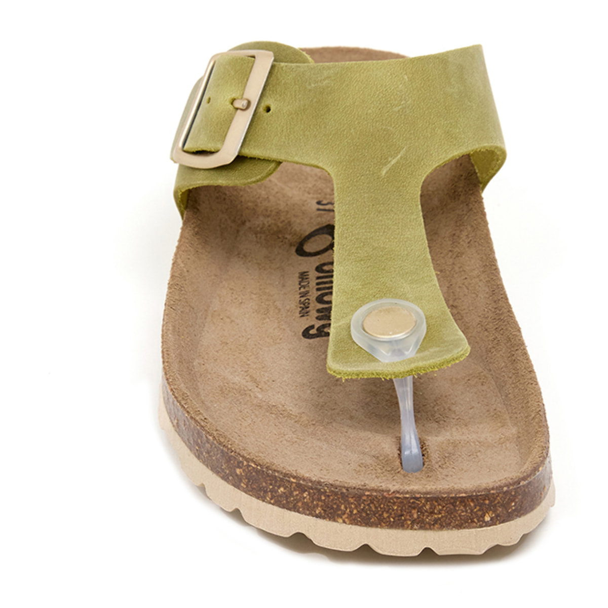 Sandalia BILLOWY VERDE