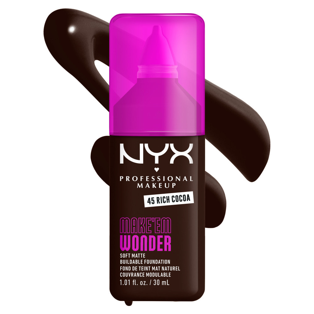 NYX Professional Makeup Make 'Em Wonder RICH COCOA