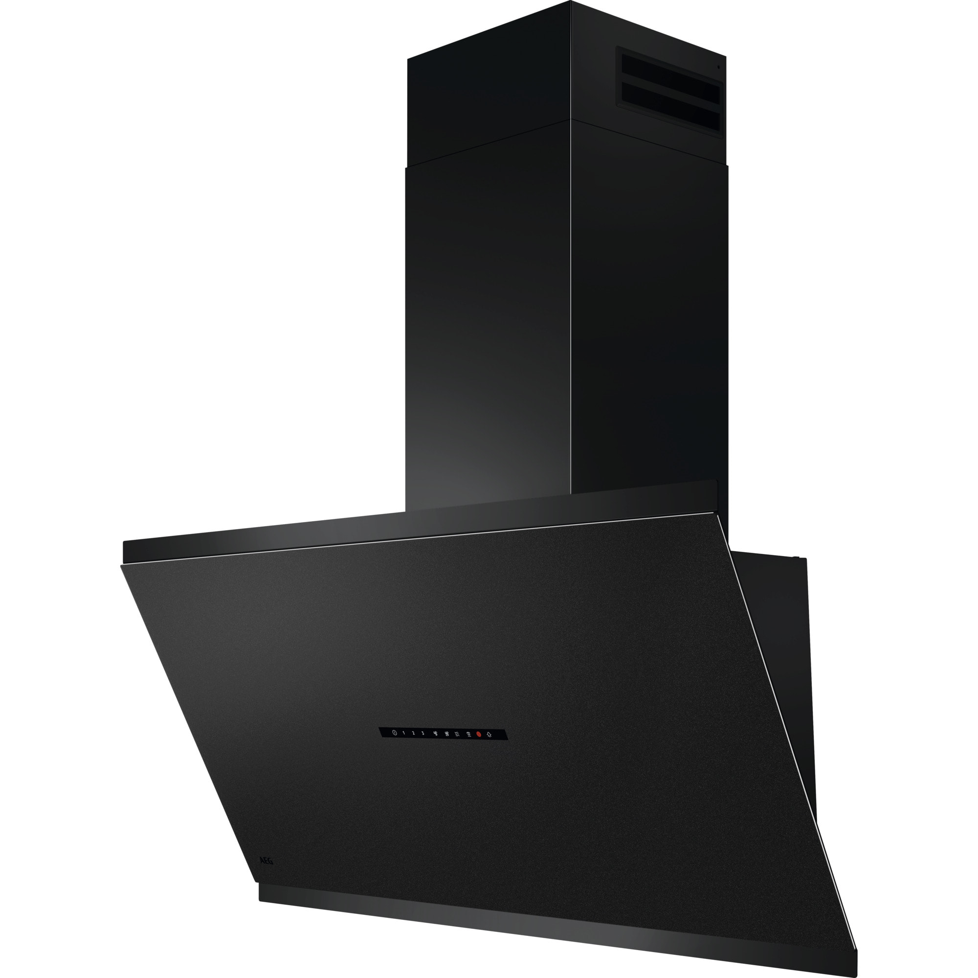 AEG Campana de diseño vertical Serie 7000 SilenceTech de 90 cm GV77D91SZ