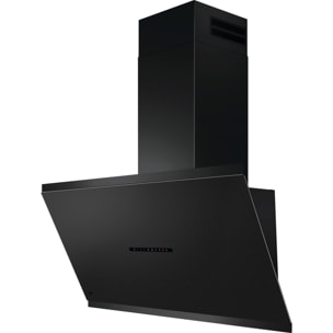 AEG Campana de diseño vertical Serie 7000 SilenceTech de 90 cm GV77D91SZ