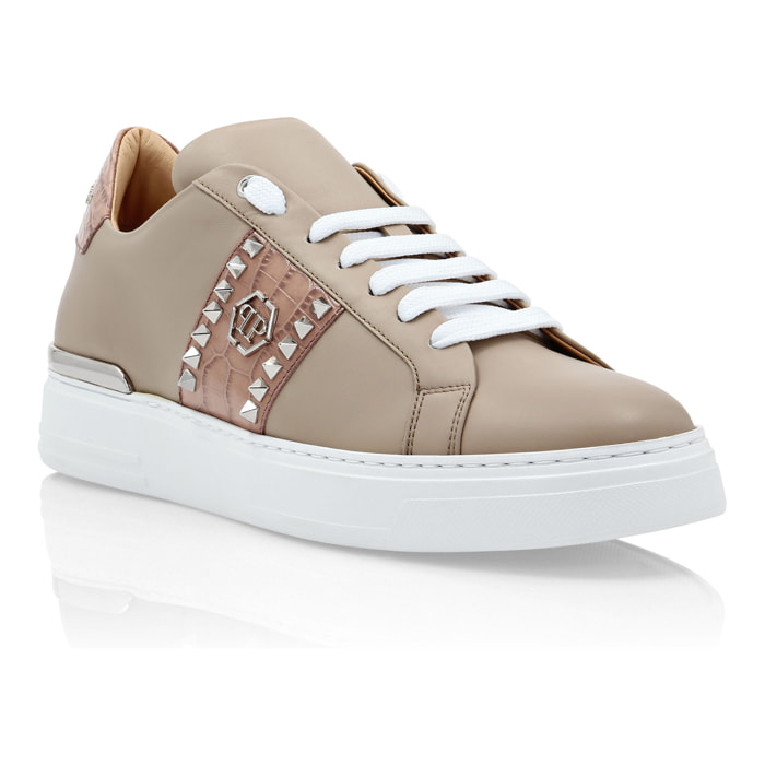 PHILIPP PLEIN Low-Top Sneakers SIGNATURE