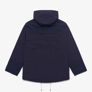 Giacche Sebago Uomo Donna Blu Hurricane Diaz