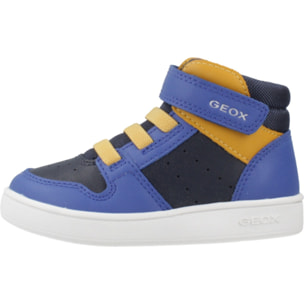 Zapatillas Niño de la marca GEOX  modelo B ECLYPER BOY AZUL