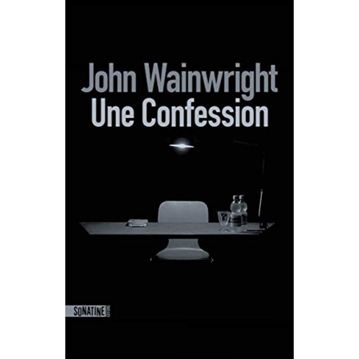 Wainwright, John | Une confession | Livre d'occasion