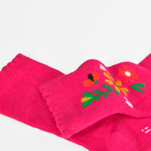 Pack calcetines de bebé niña -BCI