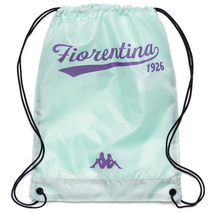 Borse Kappa Uomo Donna Cabasco Fiorentina Verde