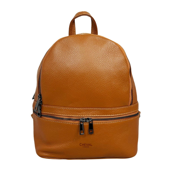 Mochila Cheval Firenze Pollux Cuero