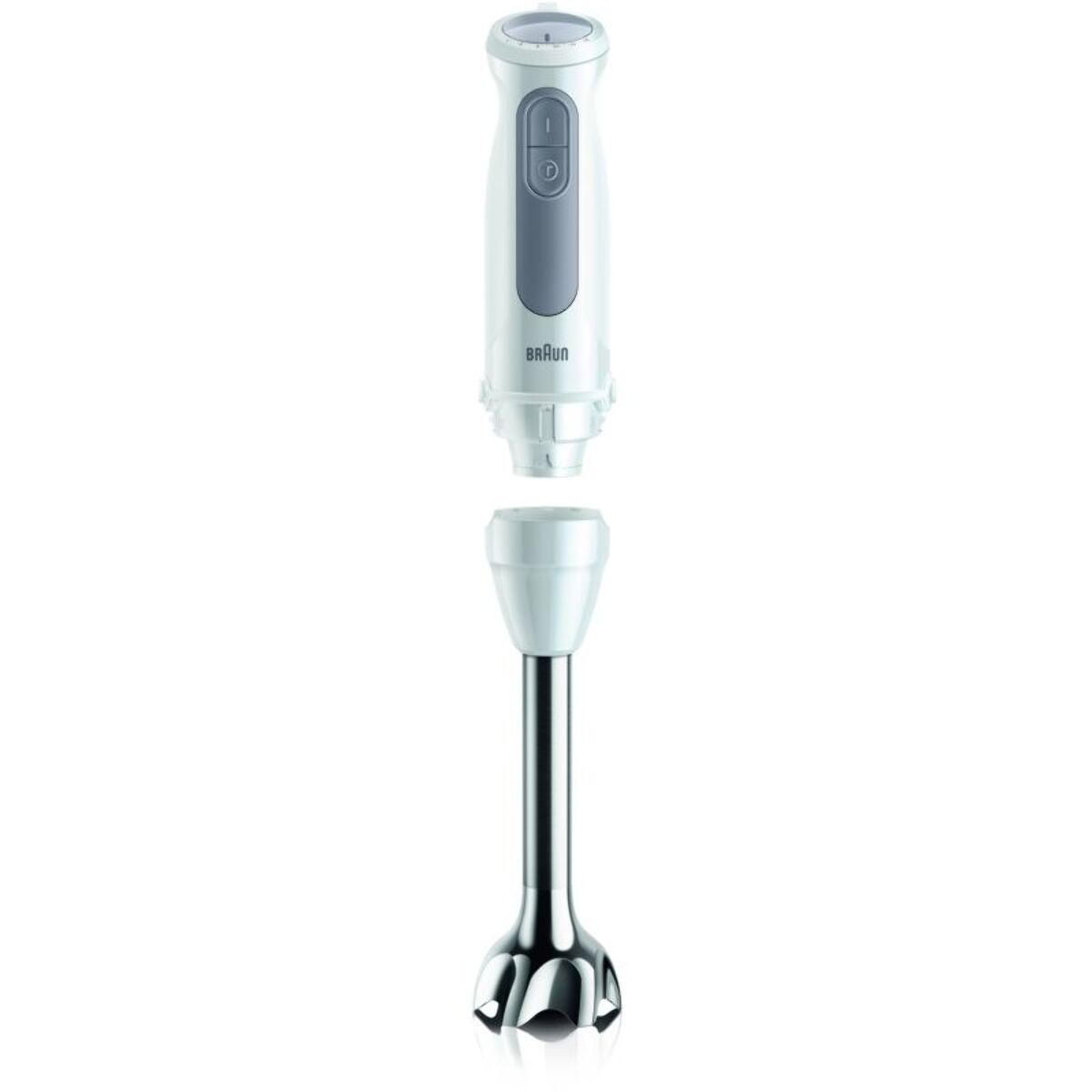 Mixeur BRAUN Mixeur BRAUN MultiQuick 5 MQ50201M 2 accessoires