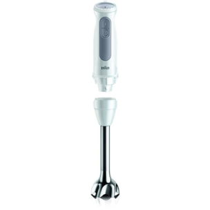 Mixeur BRAUN Mixeur BRAUN MultiQuick 5 MQ50201M 2 accessoires