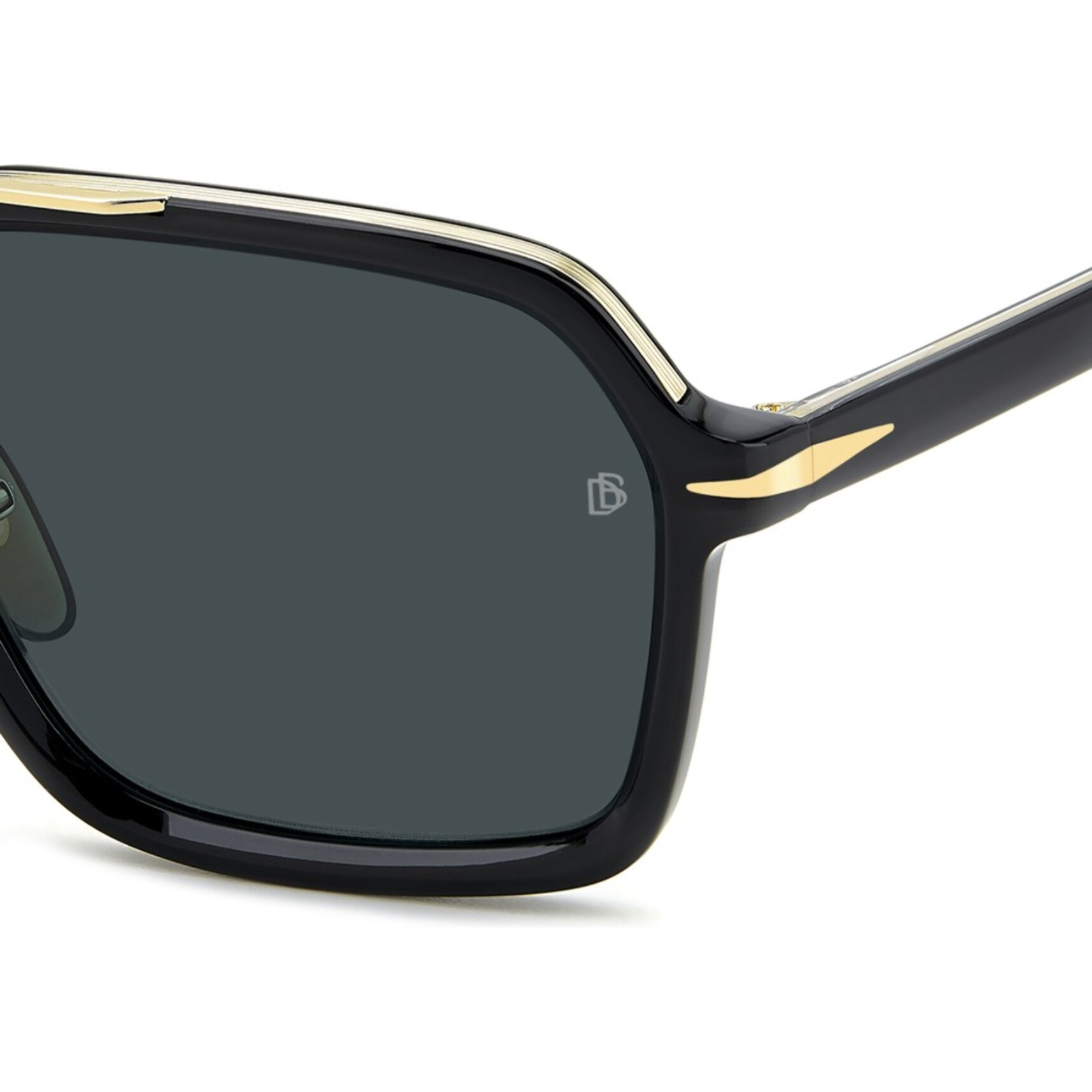 Gafas de Sol David Beckham DB 7128/S 807 de Acetato Hombre 58 mm