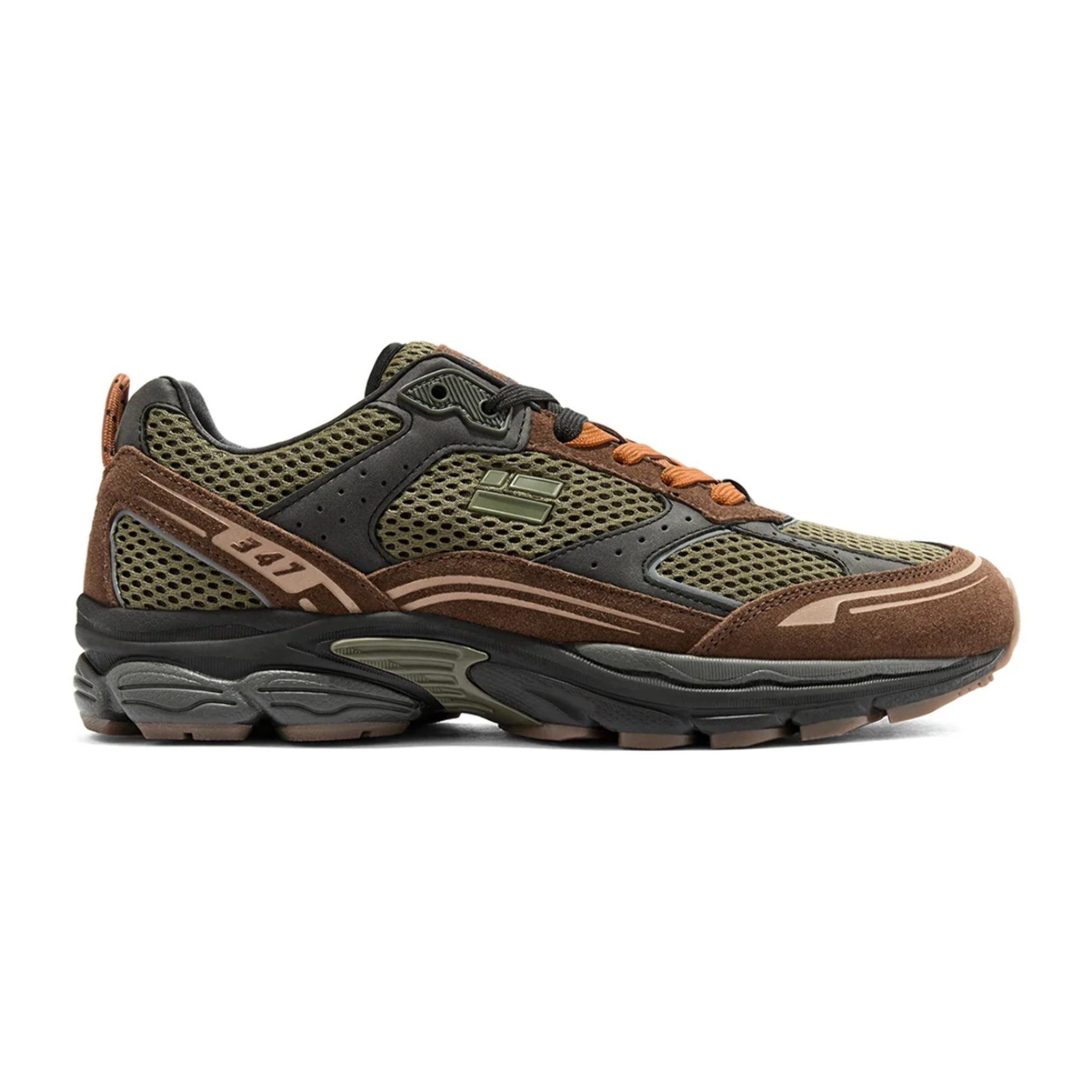Zapatillas de Hombre 347 en Caqui D.Franklin