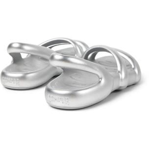 Sandalias - CAMPER Kobarah Flat - Gris - Sintético