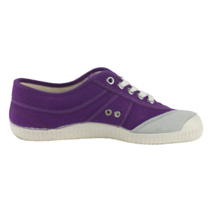 Zapatillas Sneaker Unisex - KAWASAKI Legend Canvas Shoe K23L-ES 73 Purple