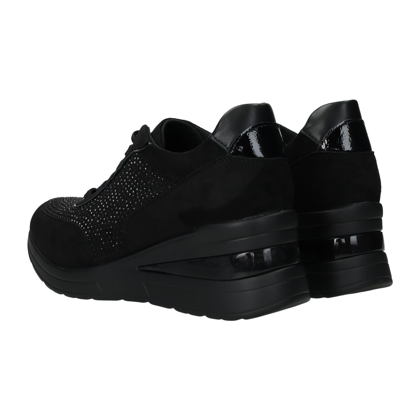 Sneakers Donna Tata Italia Nero