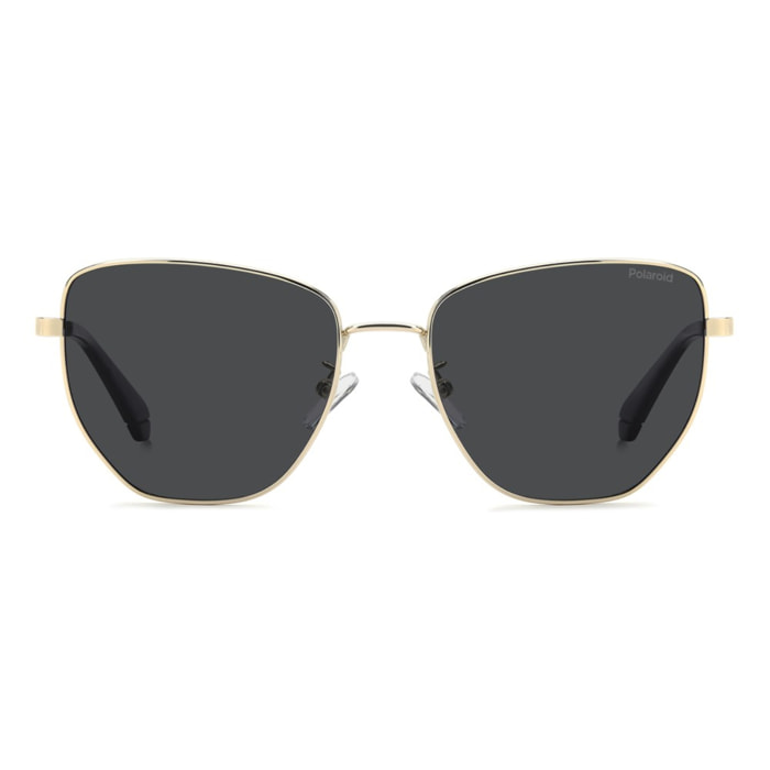 Gafas de Sol Polaroid PLD 4204/G/S/X 2F7 Polarizadas de Metal Mujer 56 mm