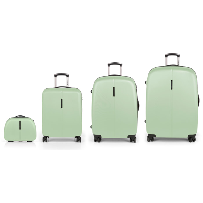 Juego de 3 Maletas (Cabina, Mediana y Grande) + Neceser PARADISE XP