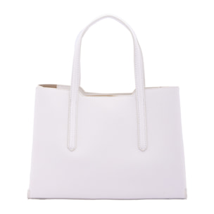 Borsa a mano  da donna ecopelle Prodotto Vegano 23x32x11 cm