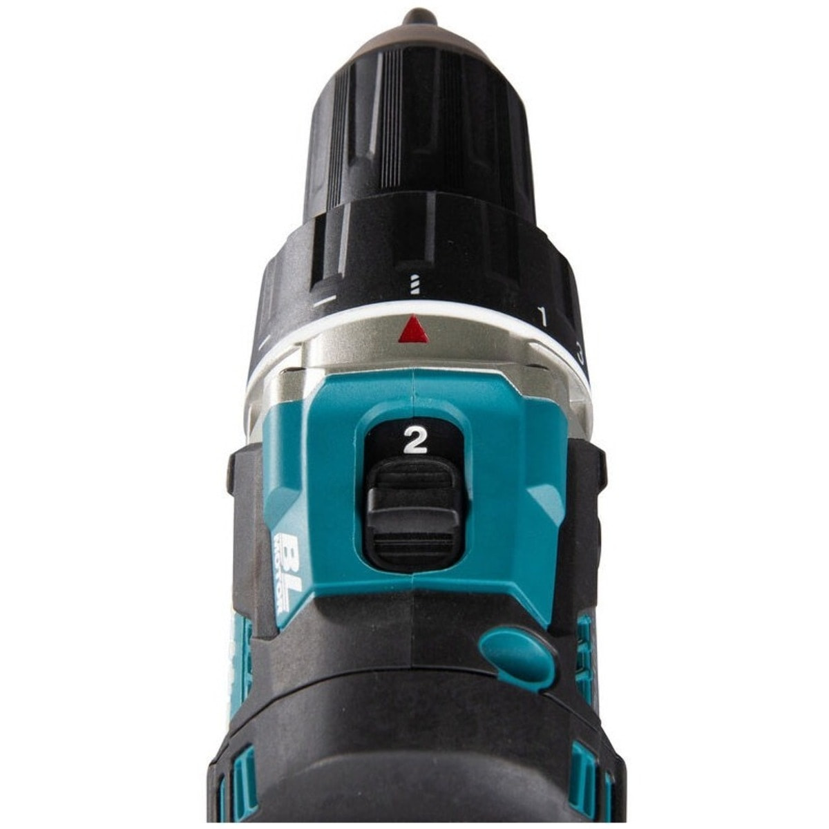 Perceuse 18V LXT 65Nm - MAKITA - avec 2 batteries 18V 6,0 AH - chargeur - MAKPAC - DDF484RGJ