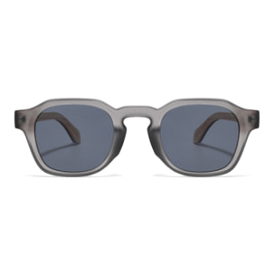 Gafas de Sol Feler 1600-11 Polarizadas de Madera Unisex 45 mm