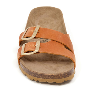 Sandalia BILLOWY NARANJA