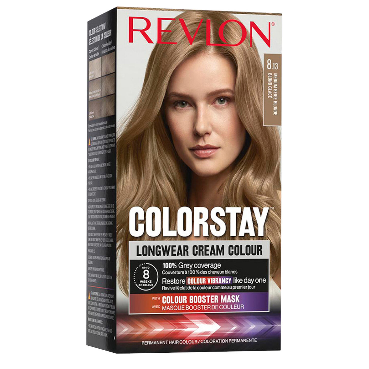 Colorstay - Coloration Permanente - Coloration Crème Longue Tenue – Jusqu’à 8 Semaines