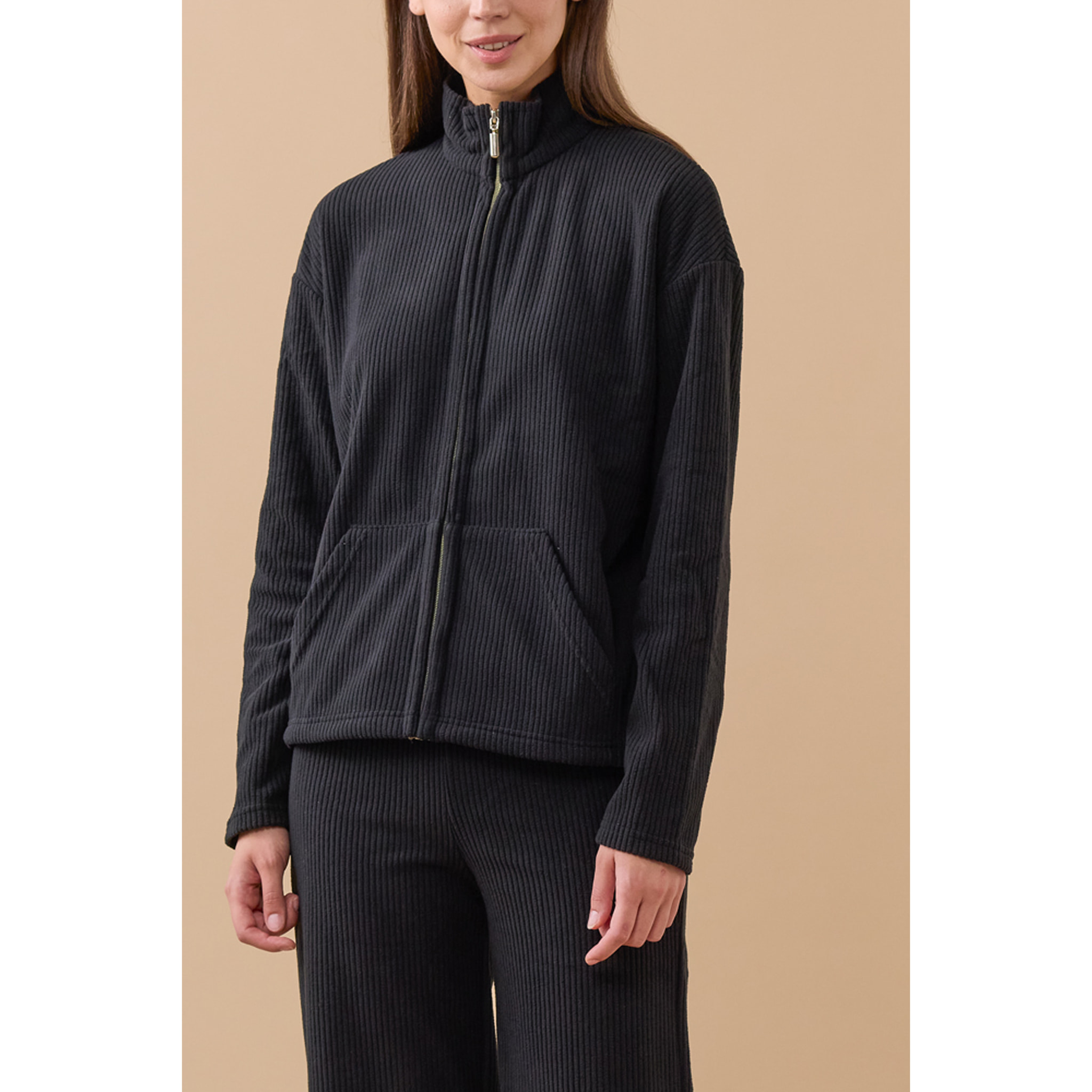 Completo invernale donna in micropile articolo ball Noidinotte