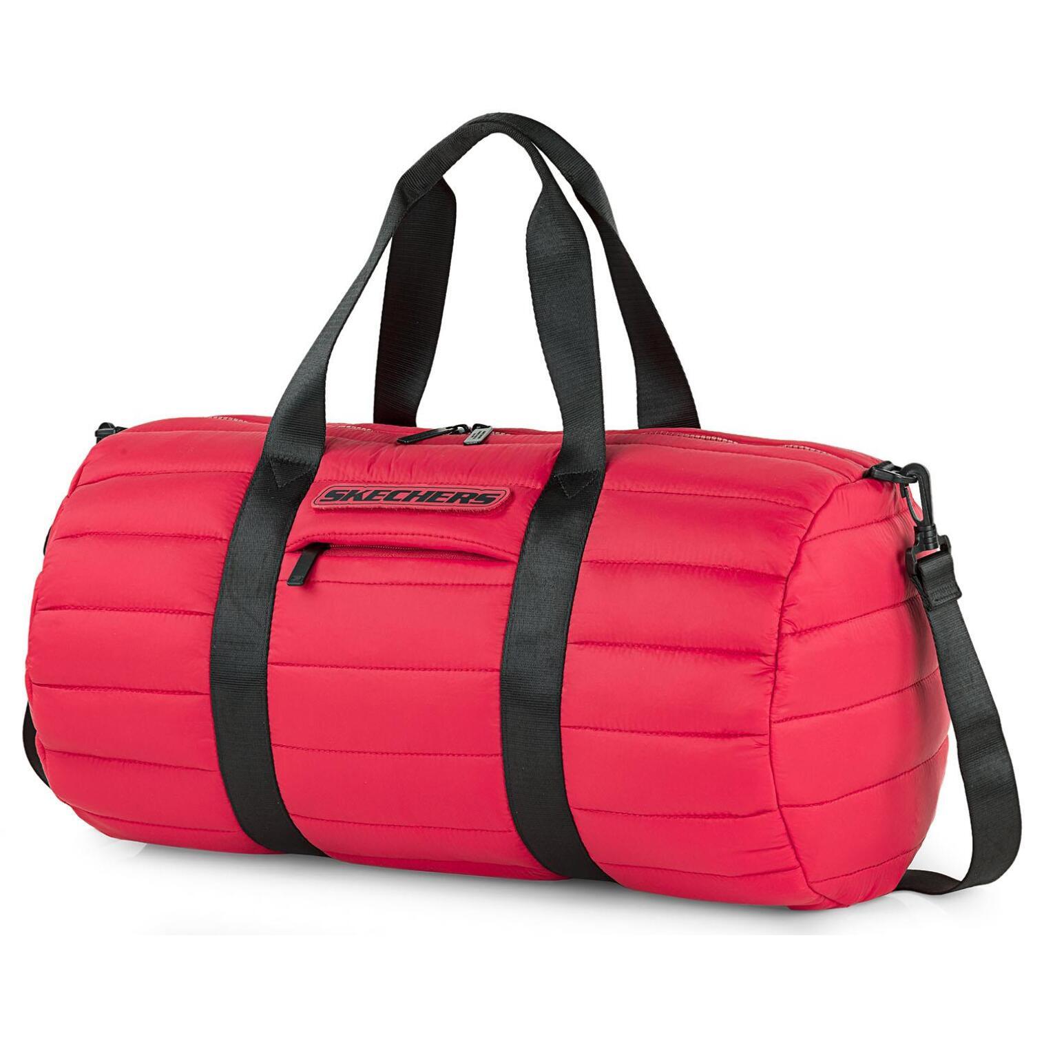 Bolsa De Deporte Skechers Aspen Rojo Escarlata