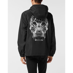 PHILIPP PLEIN Windbreaker SKULL