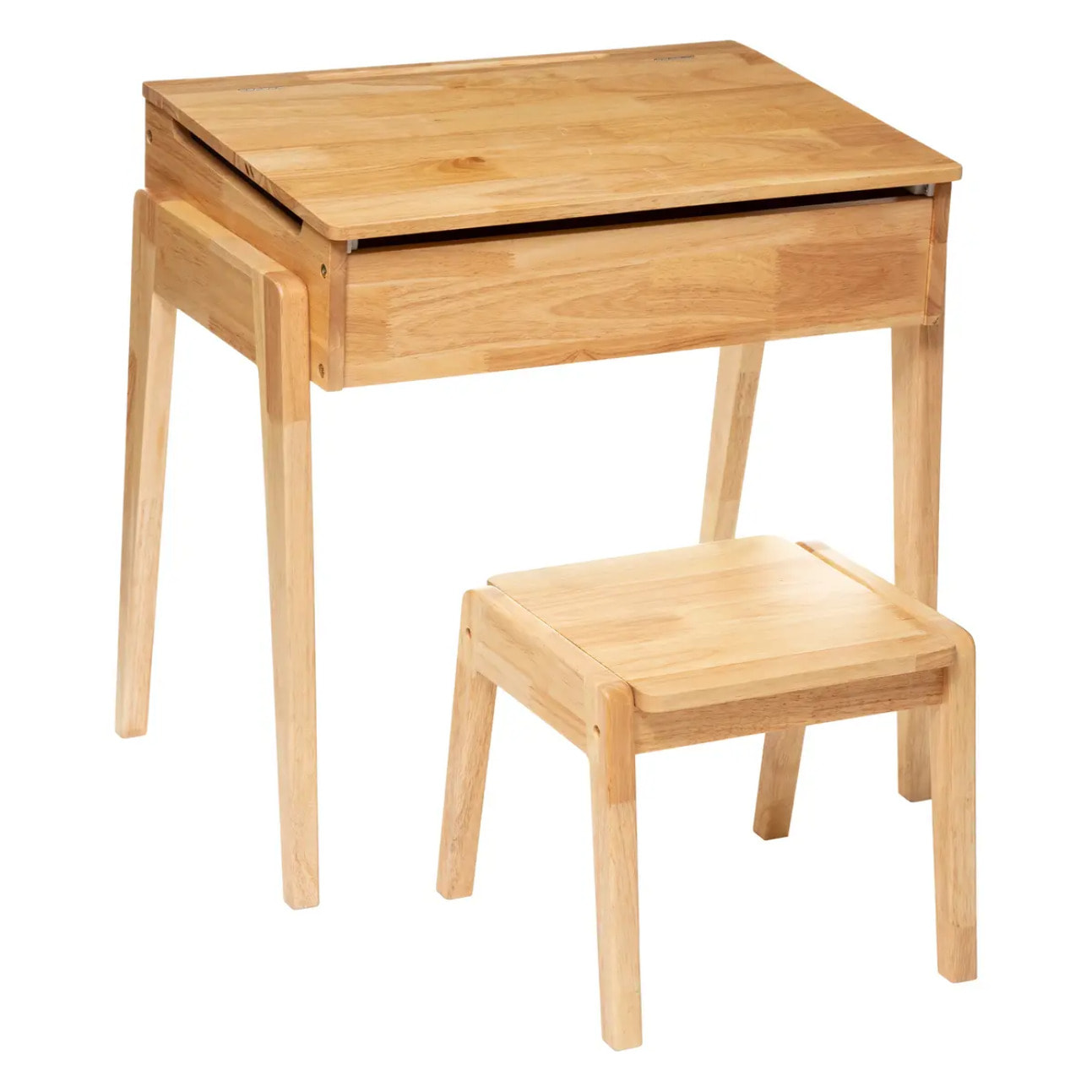 Pupitre et tabouret enfant "Robin" - bois