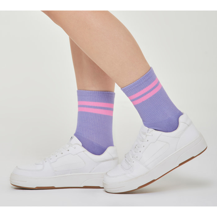 CALZA CORTA SPORT ESSENTIAL