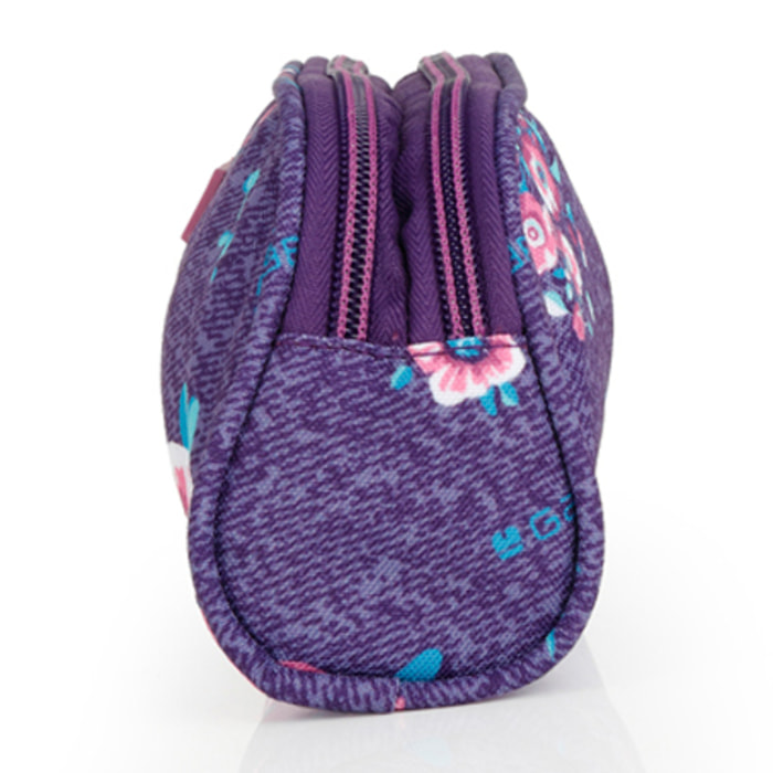 Estuche doble Gabol LILY