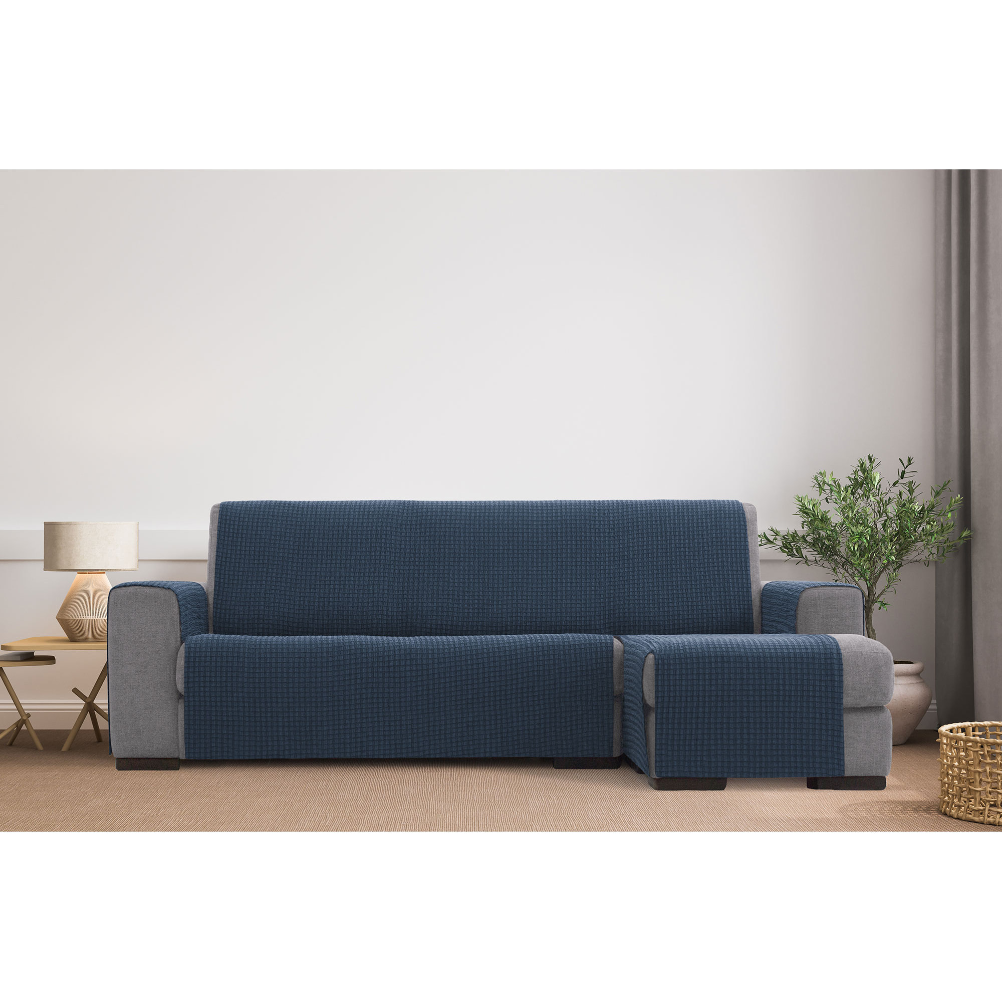 Cubre Sofá Chaise Longue Derecha modelo COSIMA