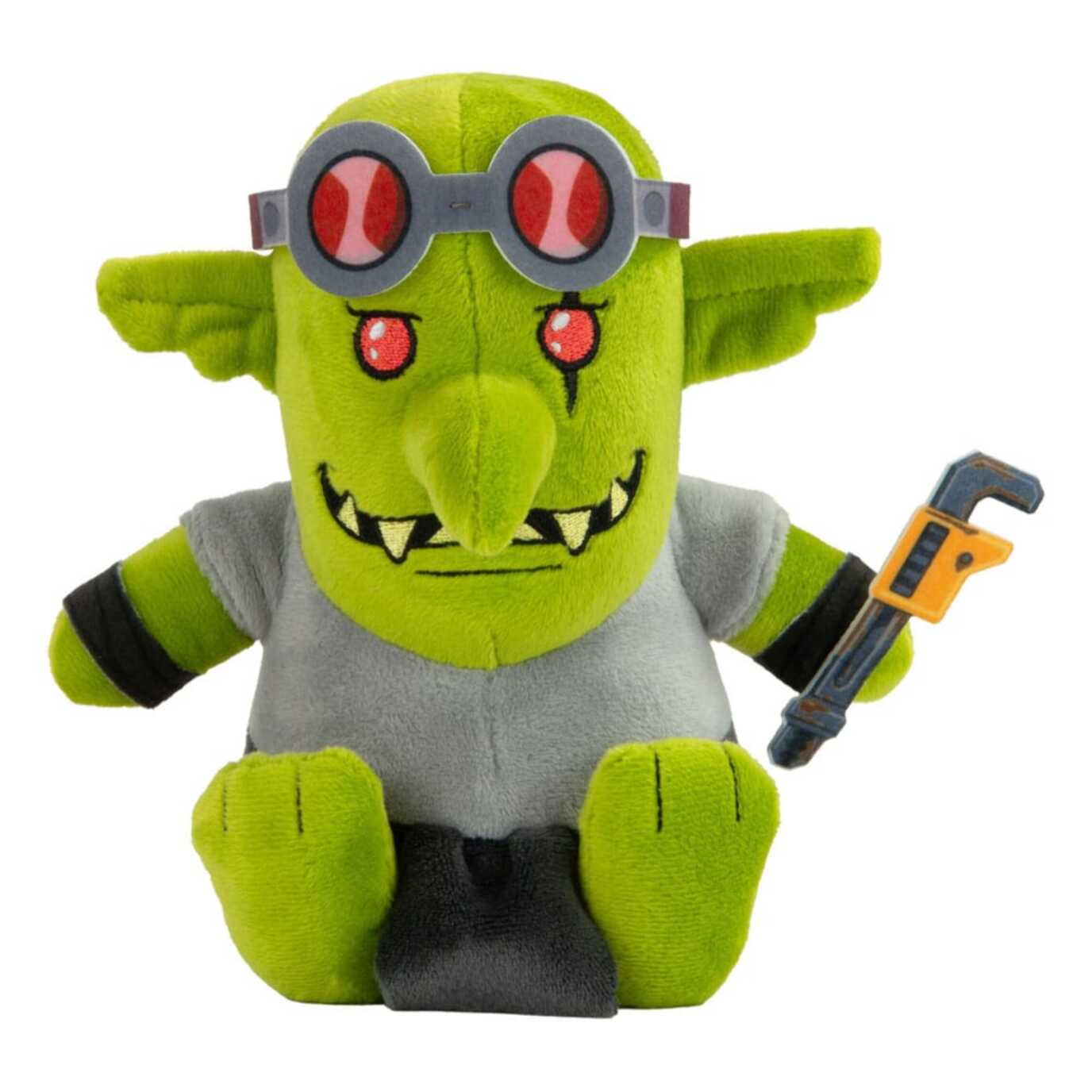 Warhammer Peluche Figura Spanna Grot 18 Cm Tomy