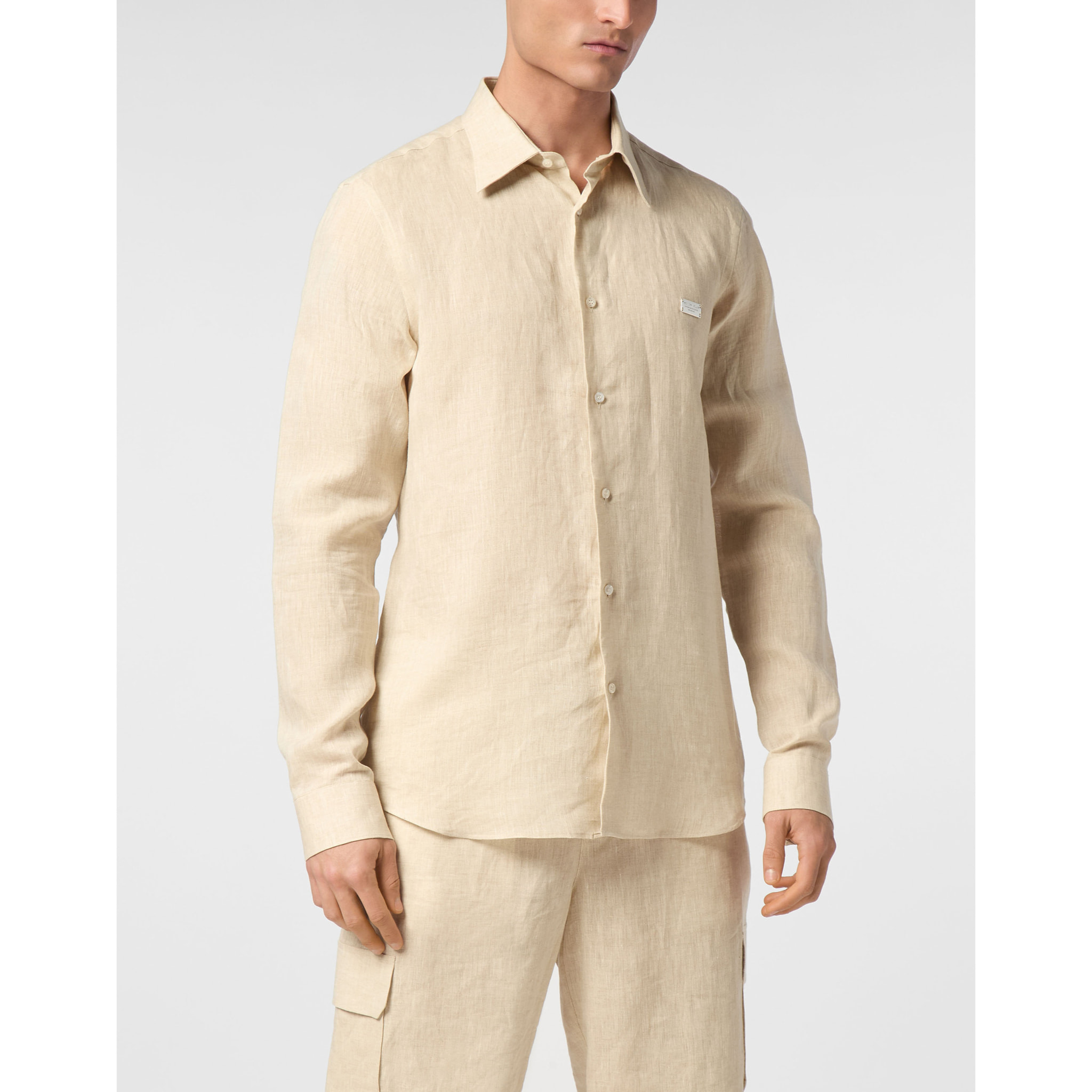 PHILIPP PLEIN Shirt Slim Fit SUGAR DADDY