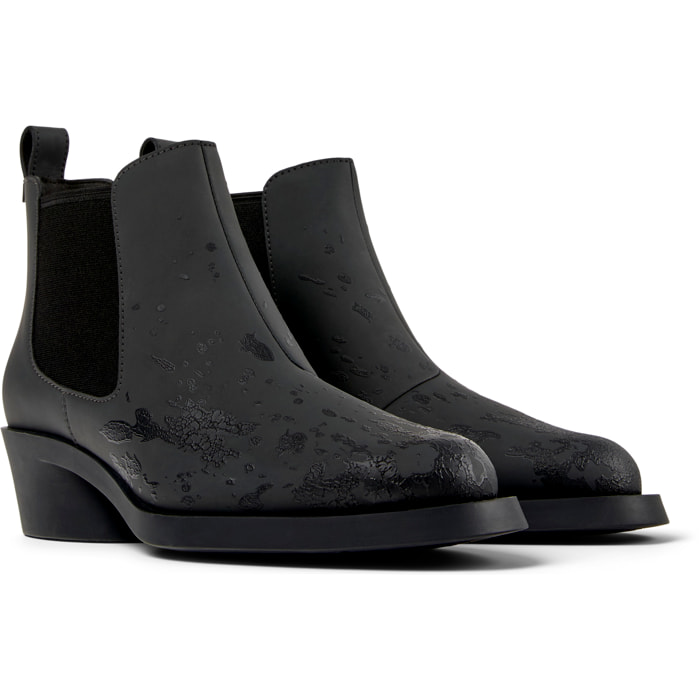 Stivaletti - CAMPER Bonnie - Multicolore - Pelle liscia