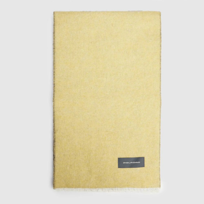 Piquadro Sciarpa double-face