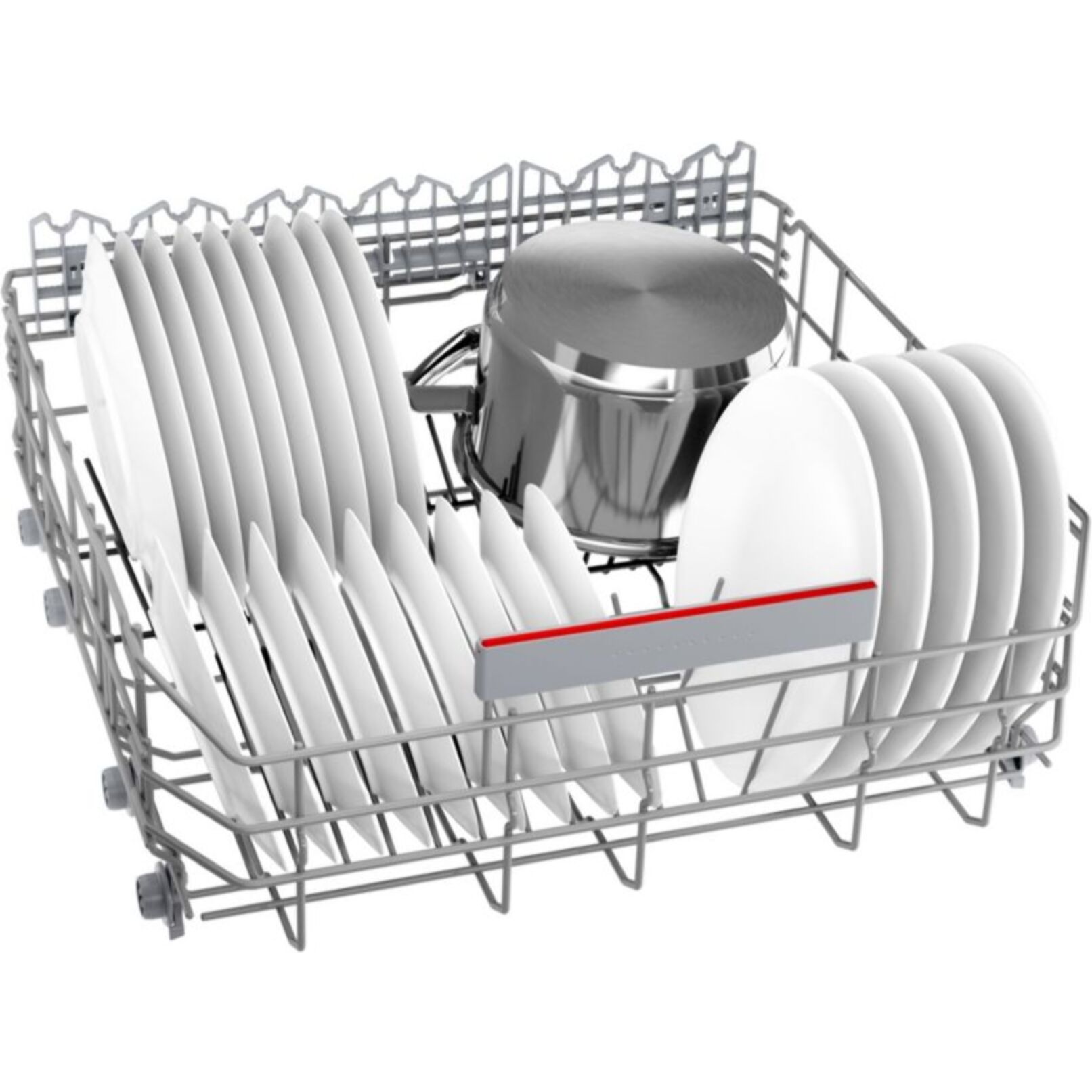 Lave vaisselle 60 cm BOSCH SMS4ECI28F Série 4 SERENITY Silence Plus